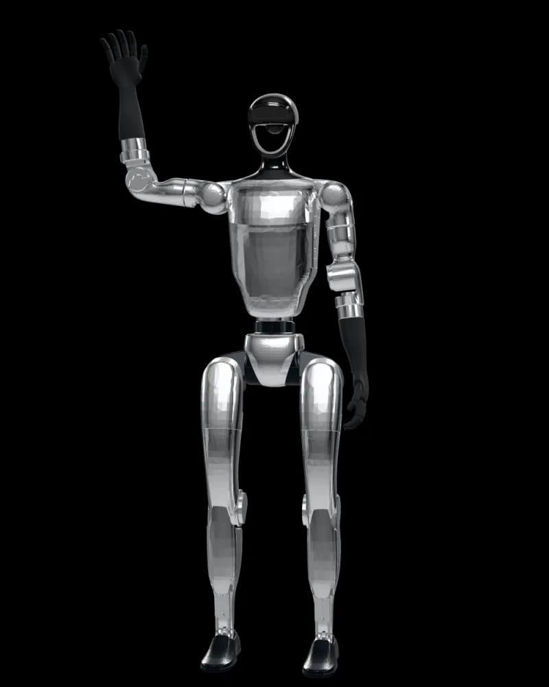 Unitree G1 humanoid